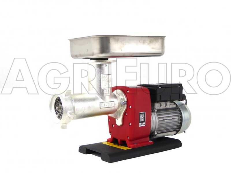 OUTLET - PICCOLI DIFETTI ESTETICI - New O.M.R.A. New-Line TC22 - Tritacarne elettrico - 1200W