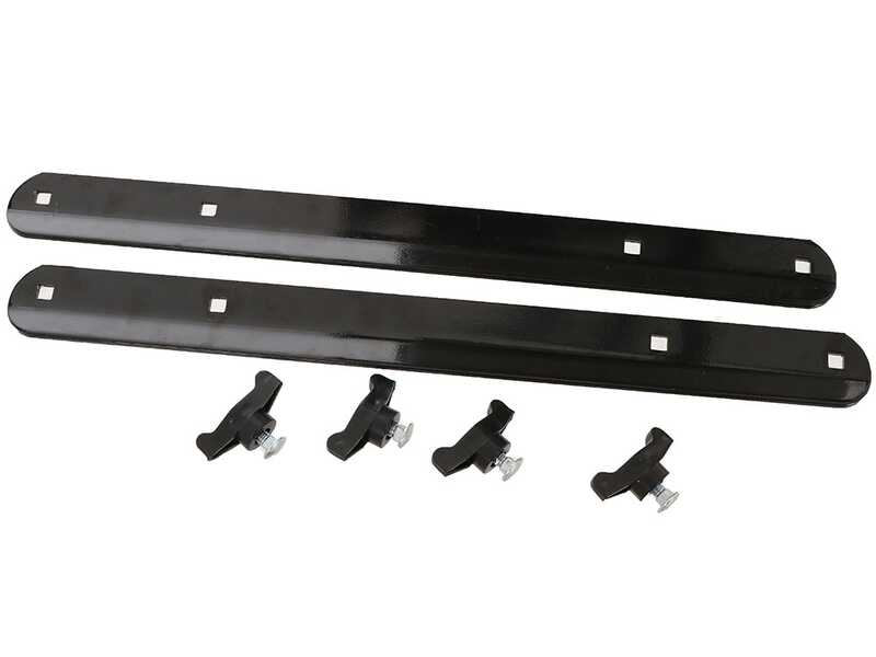 OUTLET - UTILIZZATO PER PROVA - BlackStone B-ST 76 BSTE - Spazzaneve a scoppio - Cingolato - B&amp;S 1450 Snow