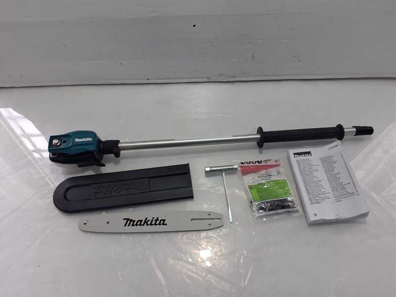 OUTLET - SENZA IMBALLO ORIGINALE - Accessorio Potatore  EY403MP Makita 30cm per Decespugliatore DUX60Z