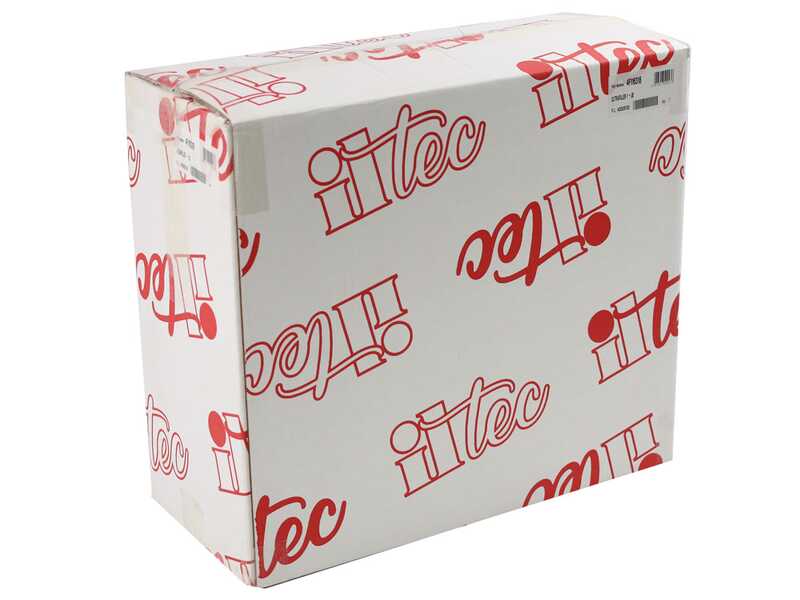 OUTLET - PICCOLI DIFETTI ESTETICI - Il-Tec Ultrafiller 1 - Imbottigliatrice a depressione elettrica per liquidi alimentari