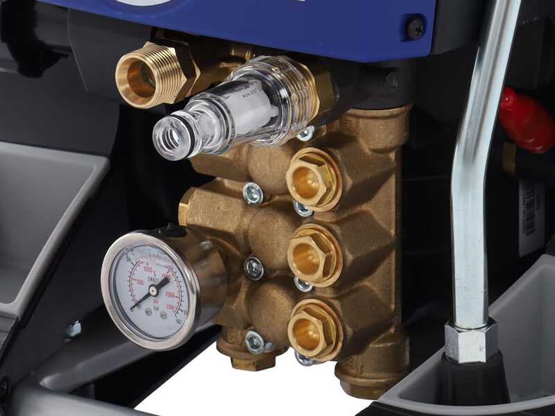 Annovi &amp; Reverberi 757 Dual PRO - Idropulitrice acqua fredda - 190 bar - 510 l/h