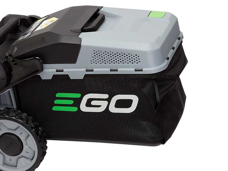 EGO LM1912E - Tagliaerba a batteria - 56V/4Ah - Taglio 47 cm