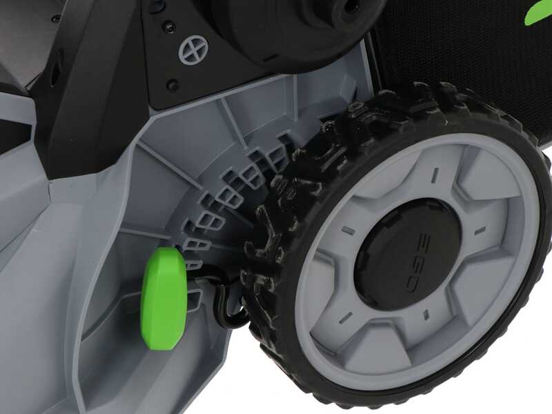 EGO LM1912E - Tagliaerba a batteria - 56V/4Ah - Taglio 47 cm