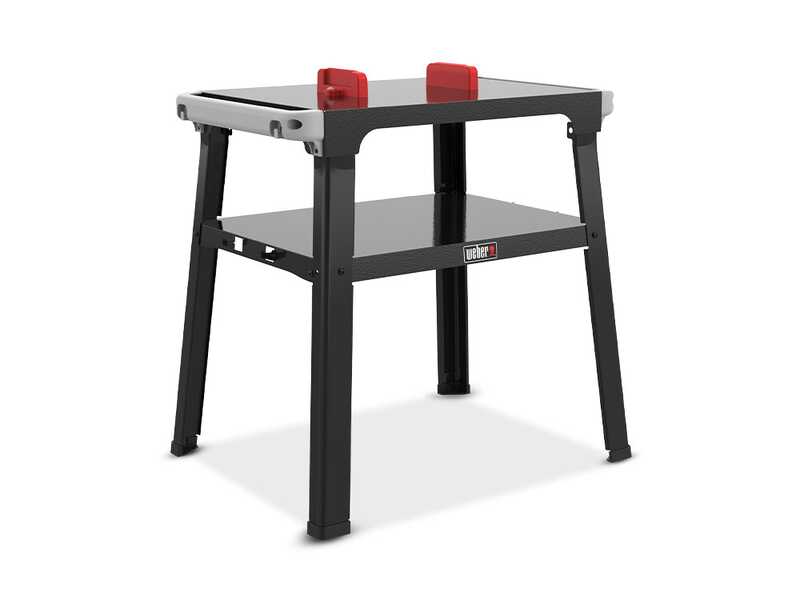 Supporto per barbecue elettrico Weber Lumin e Lumin Compact