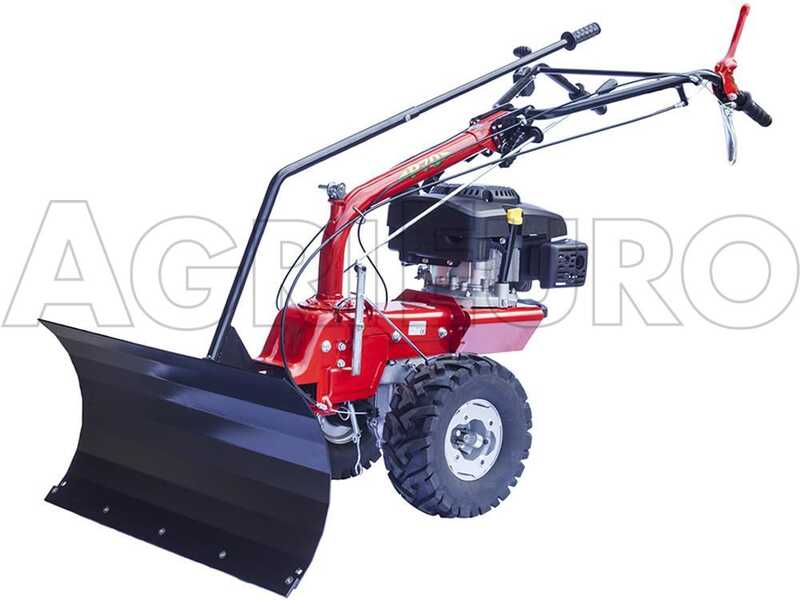 OUTLET - PICCOLI DIFETTI ESTETICI - Eurosystems TM70 EVO - Spalaneve a scoppio - B&amp;S 850E I/C