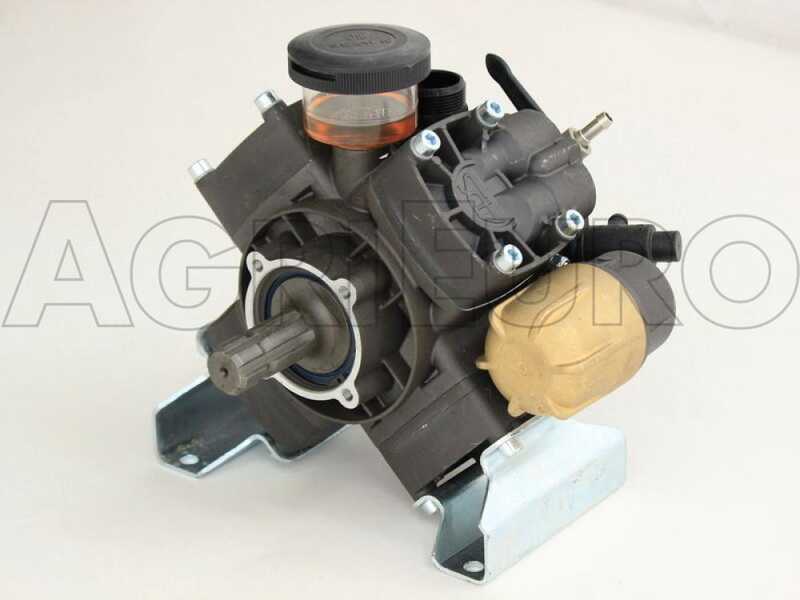 OUTLET - PICCOLI DIFETTI ESTETICI - Comet APS 96 - Pompa per irrorazione con attacco a trattore - Alta pressione