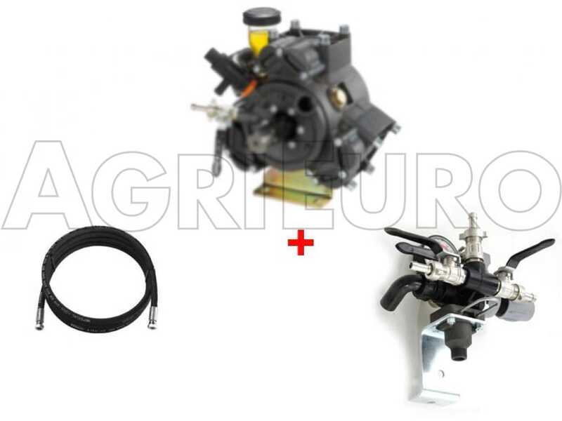 OUTLET - DA ESPOSIZIONE - Comet APS 96 - Pompa per irrorazione con attacco a trattore - Alta pressione