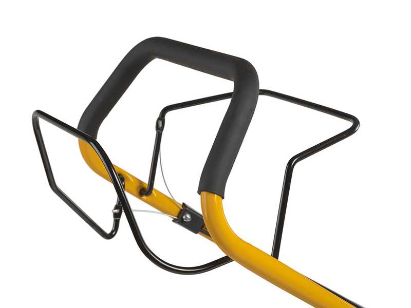 Stiga Combi 55 SQ H - Tagliaerba a scoppio trazionato - Motore Honda GCVx200 - Taglio 53cm