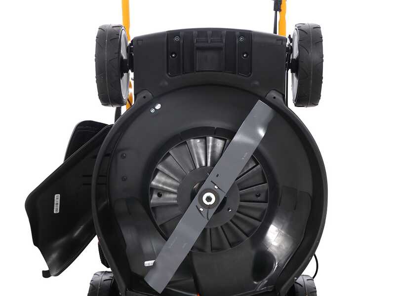 Stiga Combi 55 SQ H - Tagliaerba a scoppio trazionato - Motore Honda GCVx200 - Taglio 53cm