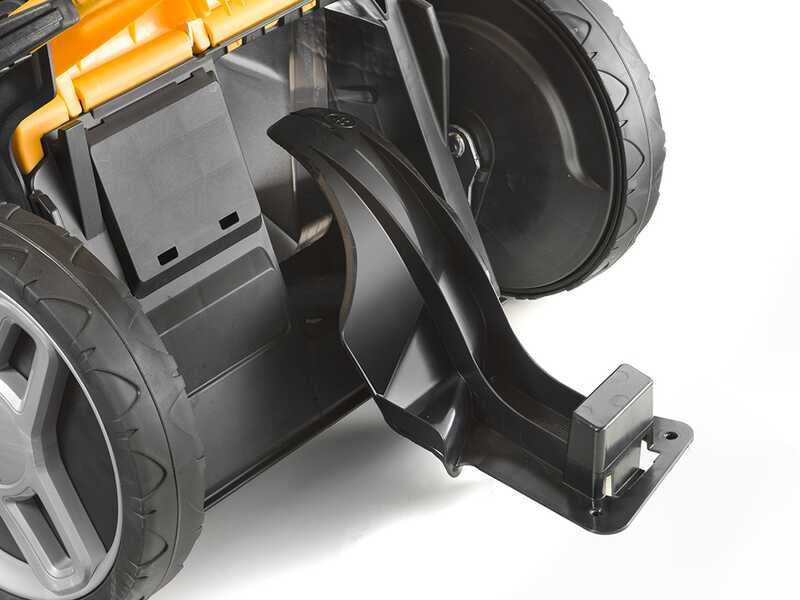 Stiga Combi 55 SQ H - Tagliaerba a scoppio trazionato - Motore Honda GCVx200 - Taglio 53cm