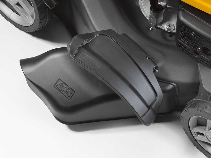 Stiga Combi 55 SQ H - Tagliaerba a scoppio trazionato - Motore Honda GCVx200 - Taglio 53cm