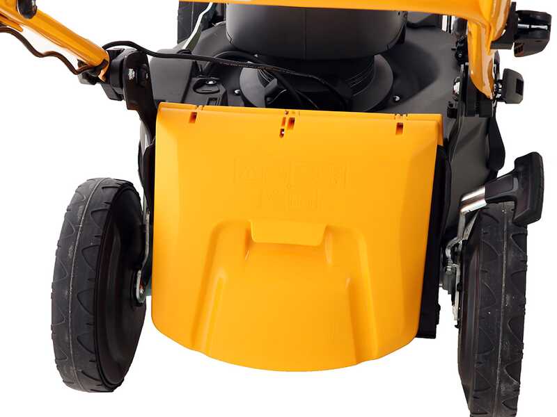 Stiga Combi 55 SQ H - Tagliaerba a scoppio trazionato - Motore Honda GCVx200 - Taglio 53cm