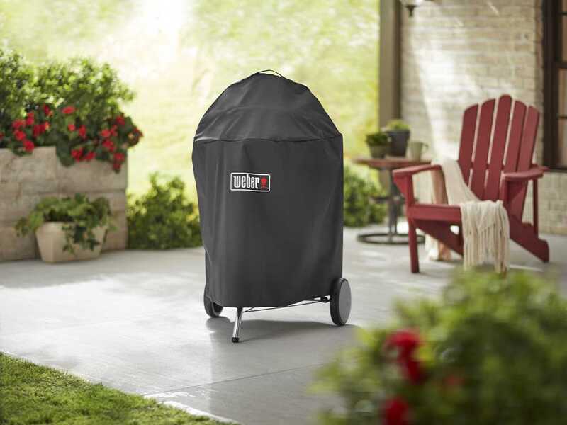 Custodia Premium per barbecue a carbone Weber da 57cm