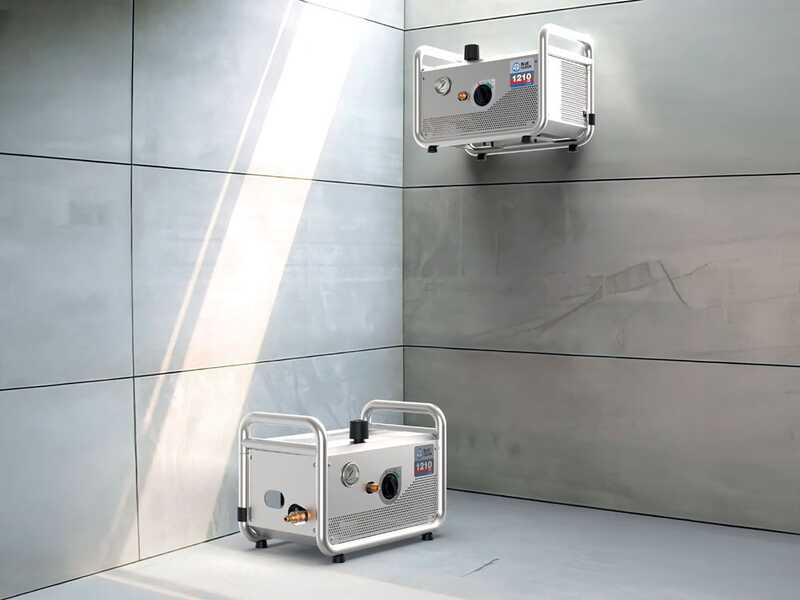 Annovi Reverberi 1220 HW - Idropulitrice ad acqua fredda - 200 bar - 840 l/h - Trifase