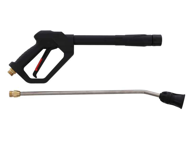 Annovi Reverberi 1220 HW - Idropulitrice ad acqua fredda - 200 bar - 840 l/h - Trifase