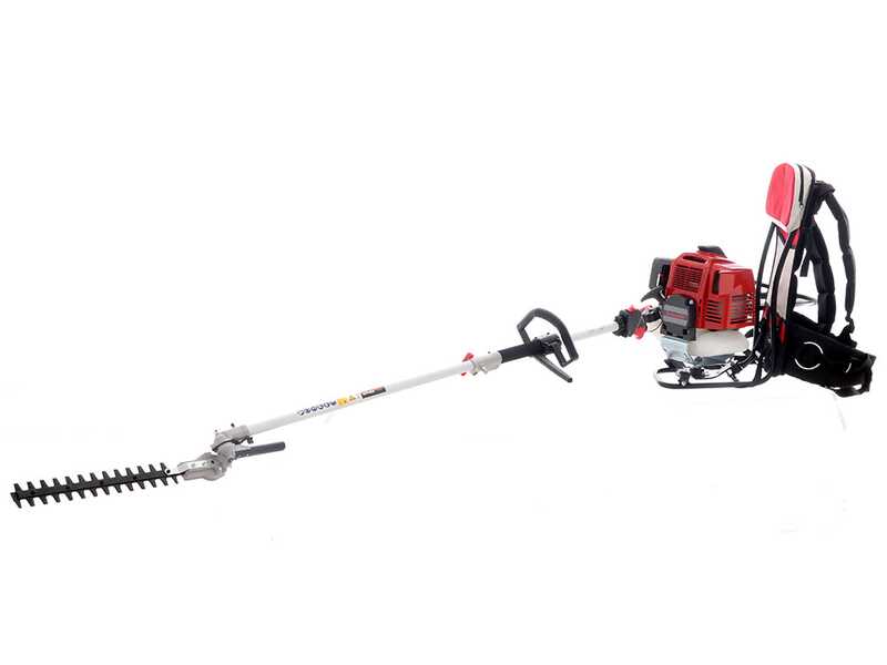 OUTLET - PICCOLI DIFETTI ESTETICI - Honda ADG 35 HC-Z - Decespugliatore a zaino con motore a benzina 4 tempi - Asta Attila