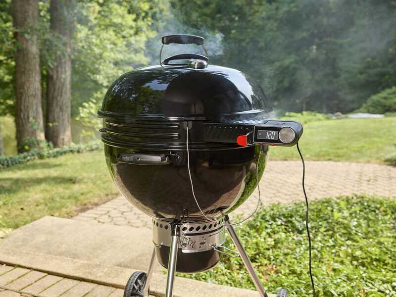 Sonda per alimenti cablata Weber