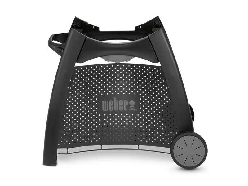 Carrello Deluxe per barbecue Weber Q2000