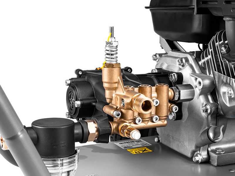 OUTLET - PICCOLI DIFETTI ESTETICI - Karcher PRO HD 8/23 G Classic - Idropulitrice a scoppio - Motore Loncin G300FA - a benzina