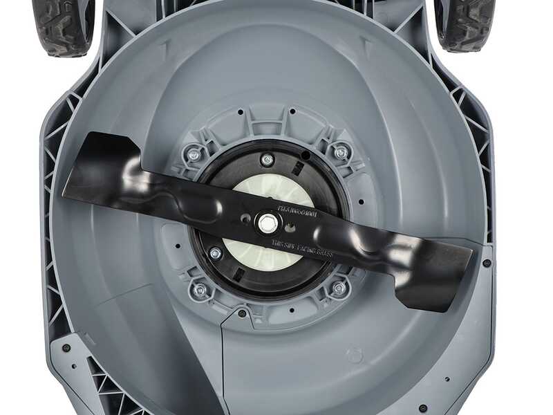 PROMO EGO LM1712E-SP - Tagliaerba a batteria trazionato - 56V/4Ah - Taglio 42 cm