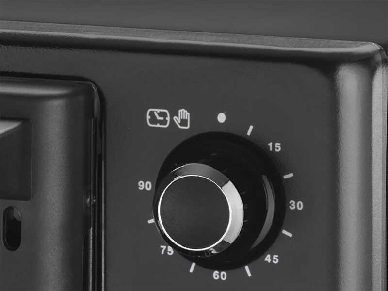 OUTLET - DIFETTI ESTETICI - DCG MBT1045 - Forno Elettrico Ventilato LT 45 1450 W