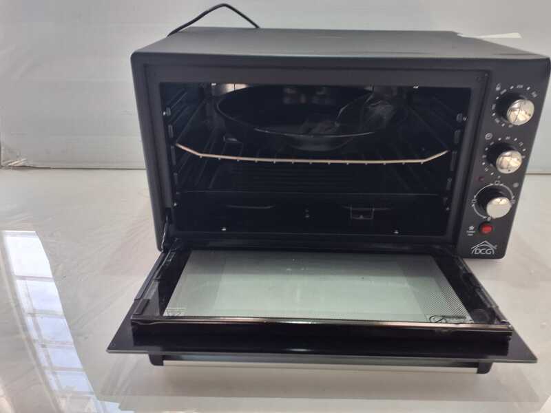 OUTLET - DIFETTI ESTETICI - DCG MBT1045 - Forno Elettrico Ventilato LT 45 1450 W