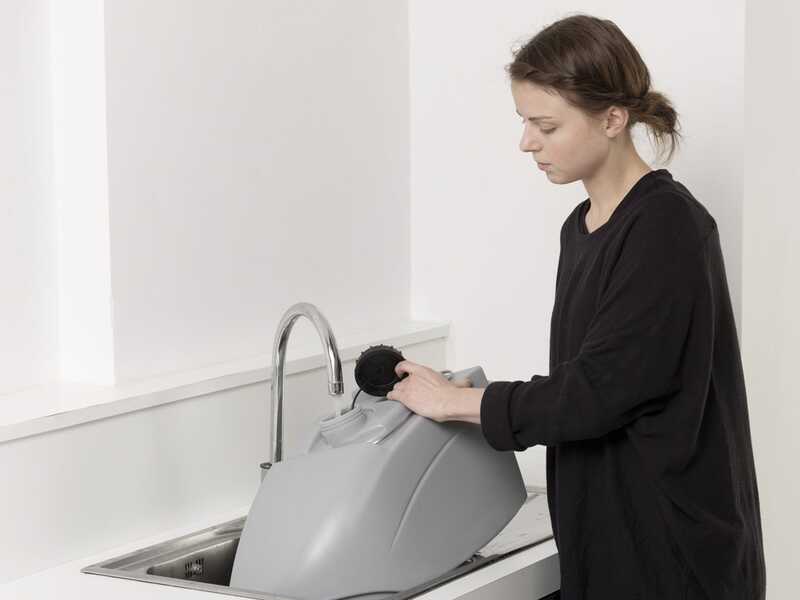 OUTLET - UTILIZZATO PER PROVA - Nilfisk SC351 FULL PKG -  Lavapavimenti a batteria - 3 in 1: lava, asciuga e aspira