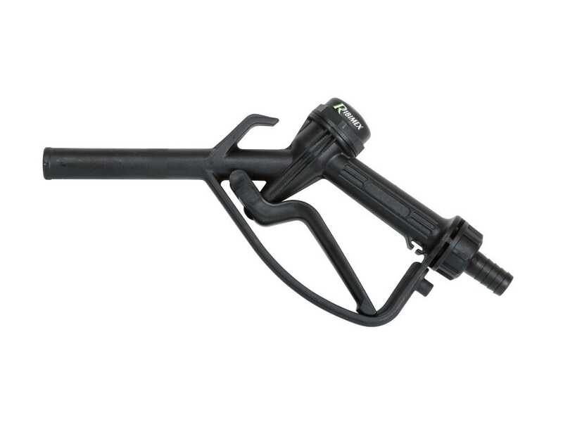 Ribimex PRKG115A - Pompa da travaso per gasolio + Kit dispenser