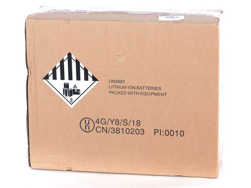 OUTLET - UTILIZZATO PER PROVA - Campagnola Easy L - Forbici elettriche da potatura - 44V 4.4Ah