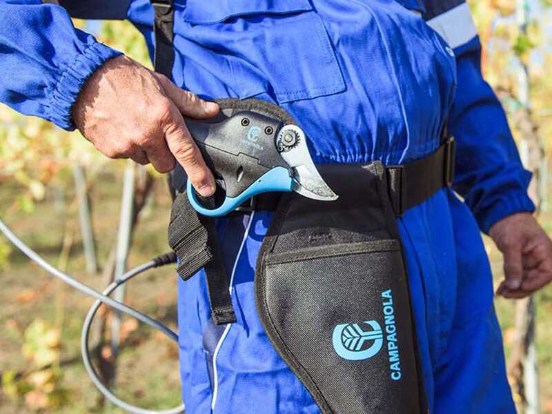 OUTLET - UTILIZZATO PER PROVA - Campagnola Easy L - Forbici elettriche da potatura - 44V 4.4Ah