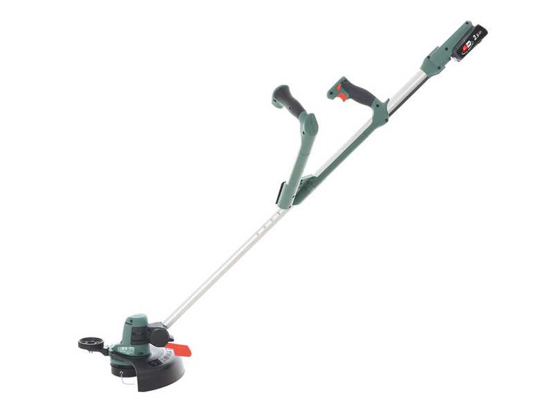 Bosch UniversalGrassCut 18-260 - Tagliabordi a batteria - 2x18V-2Ah