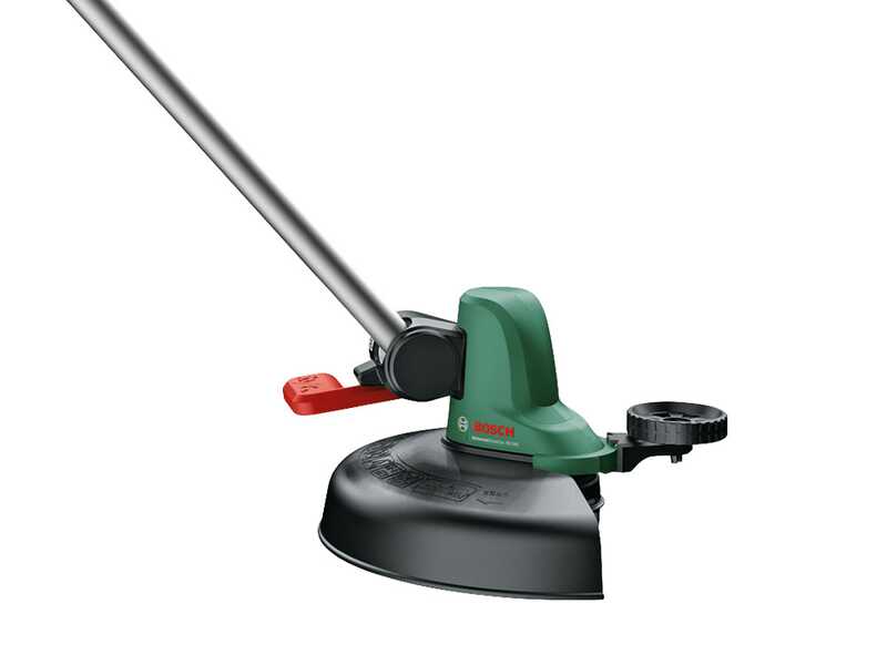 Bosch UniversalGrassCut 18-260 - Tagliabordi a batteria - 2x18V-2Ah