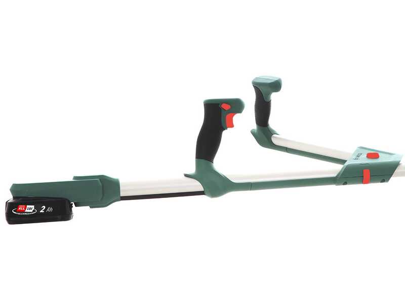 Bosch UniversalGrassCut 18-260 - Tagliabordi a batteria - 2x18V-2Ah