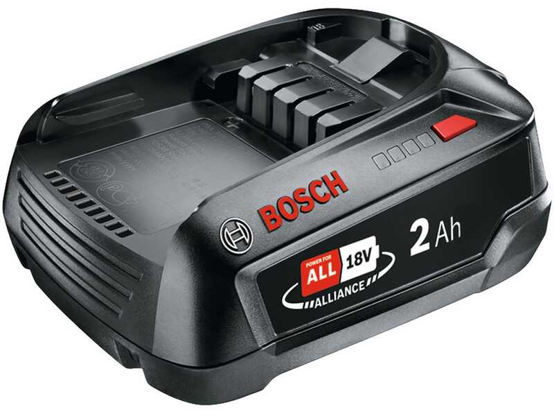 Bosch UniversalGrassCut 18-260 - Tagliabordi a batteria - 2x18V-2Ah