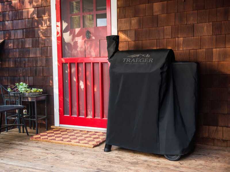 Telo copertura per Barbecue Pro 575 e Pro 22 - Traeger