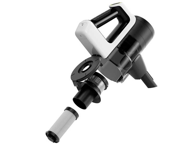 Karcher VCS 3 Nano Complete - Scopa elettrica a batteria - 21.6 V - 2.5 Ah