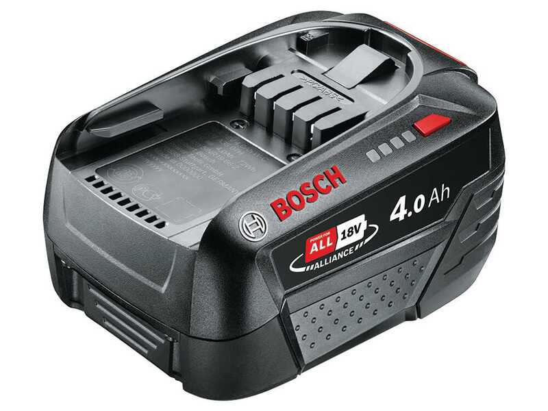 Bosch VISIMOW18V-100 - Robot Tagliaerba - Senza impianto - SENZA BATTERIE E CARICABATTERIE