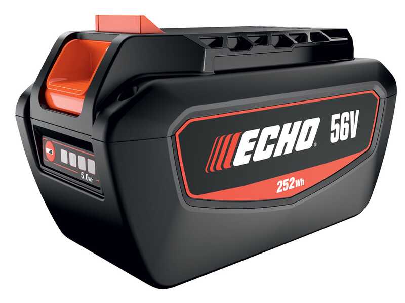Batteria 56eForce 56V 252Wh 5,0Ah - Echo