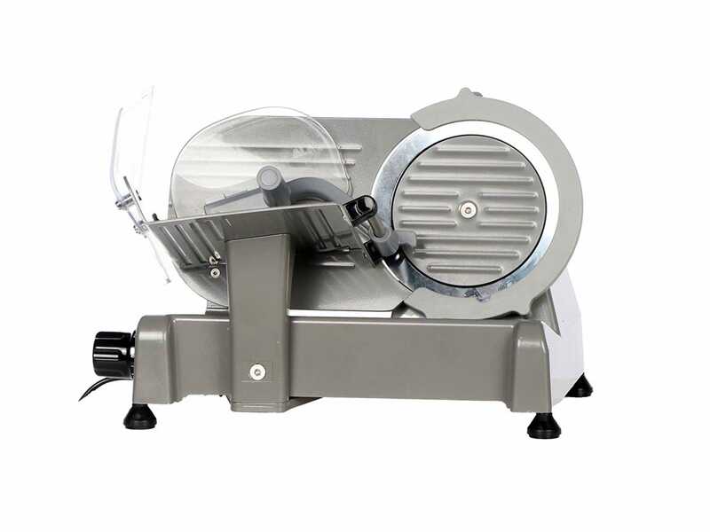 OUTLET - DIFETTI ESTETICI - ALA 2000 GP195 SILVER - Affettatrice con lama da 195 mm - 140W