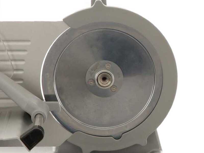 OUTLET - DIFETTI ESTETICI - ALA 2000 GP195 SILVER - Affettatrice con lama da 195 mm - 140W