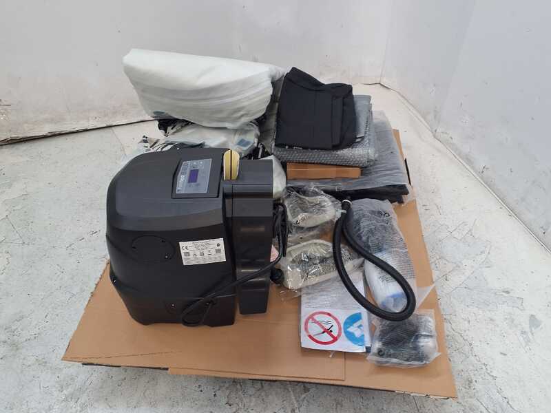 OUTLET - DA ESPOSIZIONE - Intex Glow Deluxe Bubble Spa - &Oslash;196x71 cm - Piscina idromassaggio spa 28494EX