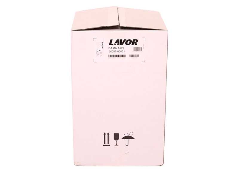 Lavor KAMA 1409 - Idropulitrice professionale a freddo - 180 bar max - 540 l/h