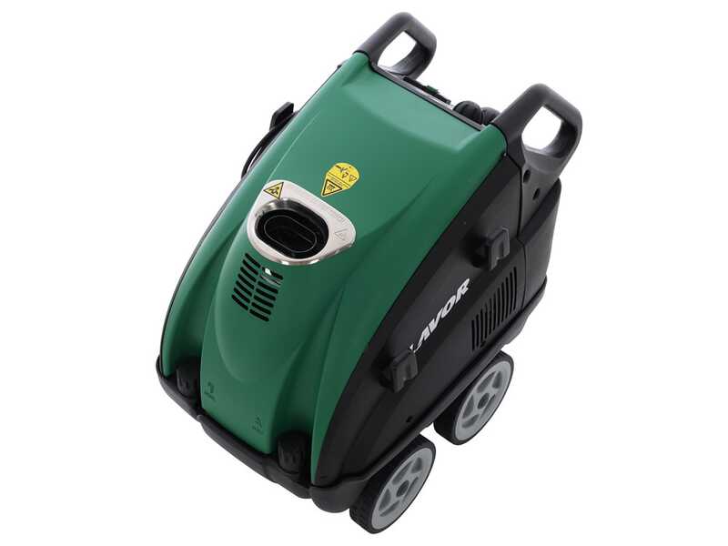 Lavor MOSEL 2015 - Idropulitrice ad acqua calda professionale - 230 Bar - 900 lt/h