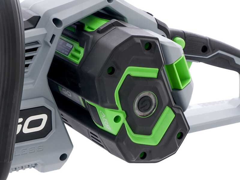 EGO CS1810E - Motosega a batteria - Lama da 45cm - SENZA BATTERIE E CARICABATTERIE