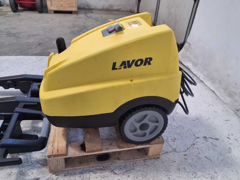 OUTLET - PICCOLI DIFETTI ESTETICI - Lavor Tucson 2017 GL - Idropulitrice Professionale a freddo - Trifase - 230 bar - 1000 l/h