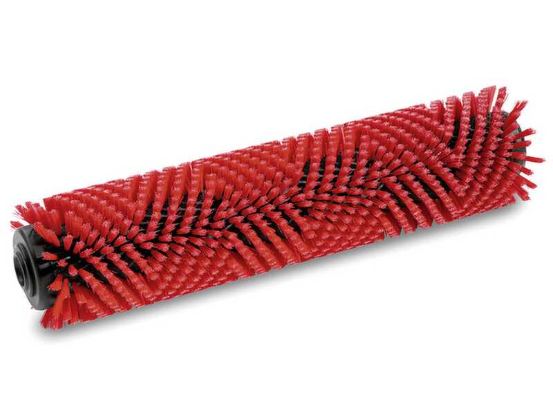 Karcher Pro BR 35/12 C Bp Pack - Lavapavimenti professionale a batteria - 3 in 1: lava, asciuga e aspira