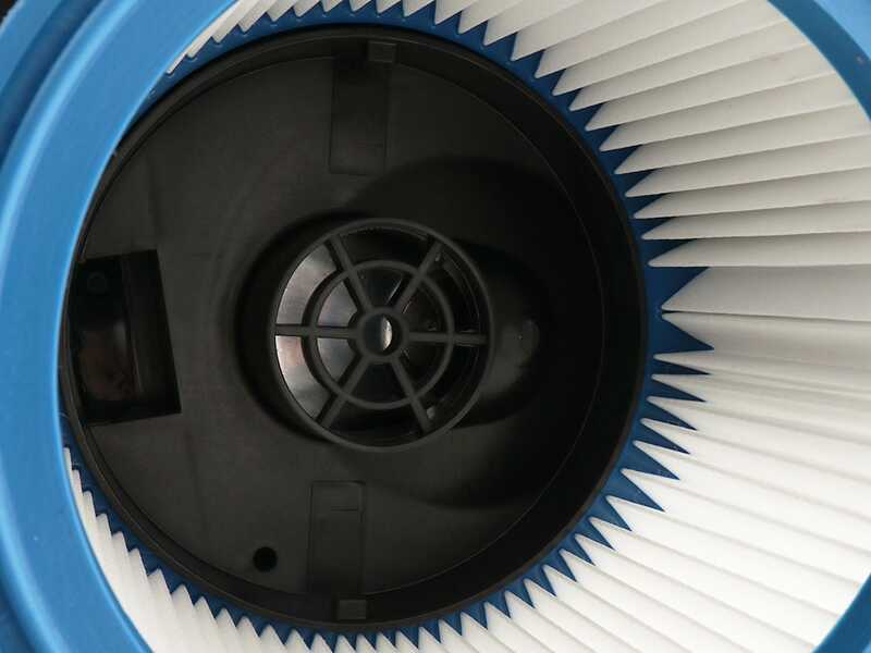 OUTLET - DA ESPOSIZIONE - Nilfisk AERO 21-01 PC EU - Aspirapolvere aspiraliquidi