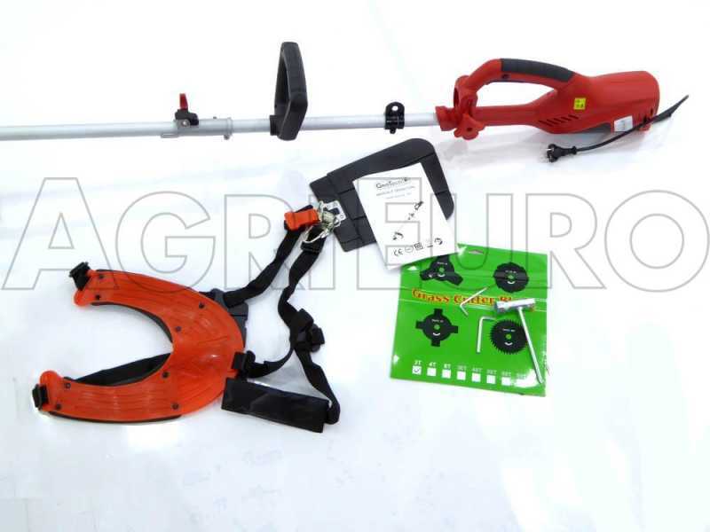 GeoTech BC 1400 Combi - Decespugliatore elettrico - 1400 W