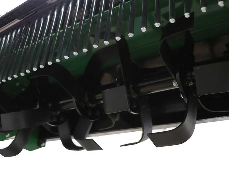 OUTLET - DIFETTI ESTETICI - GreenBay TSB 125 - Fresa Interrasassi per trattore