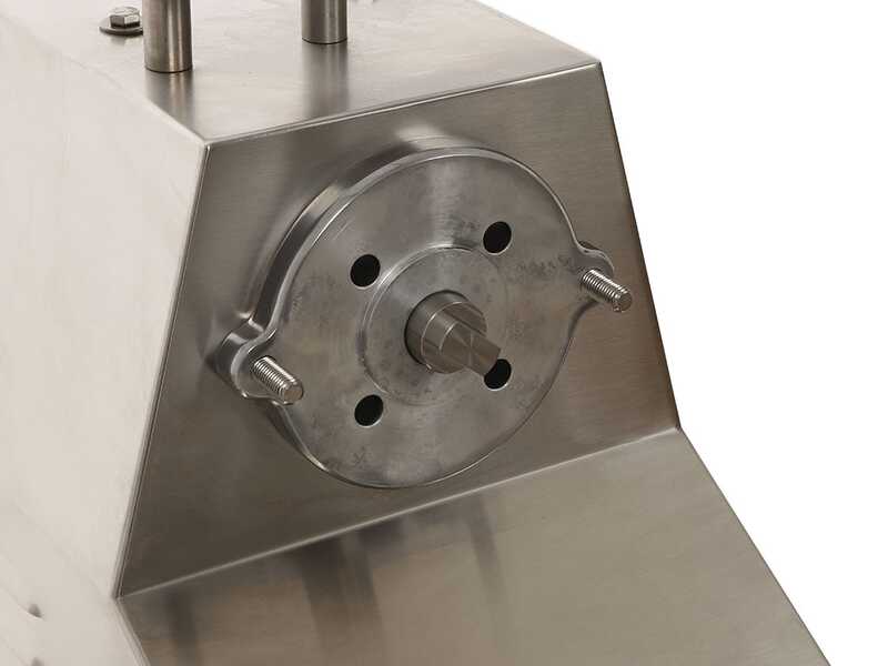 OUTLET - PICCOLI DIFETTI ESTETICI - Fimar TC32TN - Tritacarne elettrico - Corpo in acciaio Inox - Gruppo di macinazione in alluminio - 230V